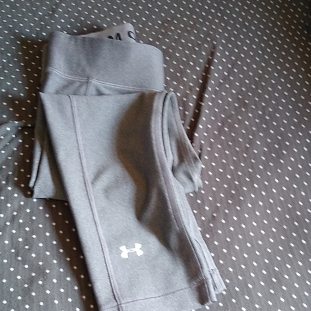 Under armour compression  activewear.